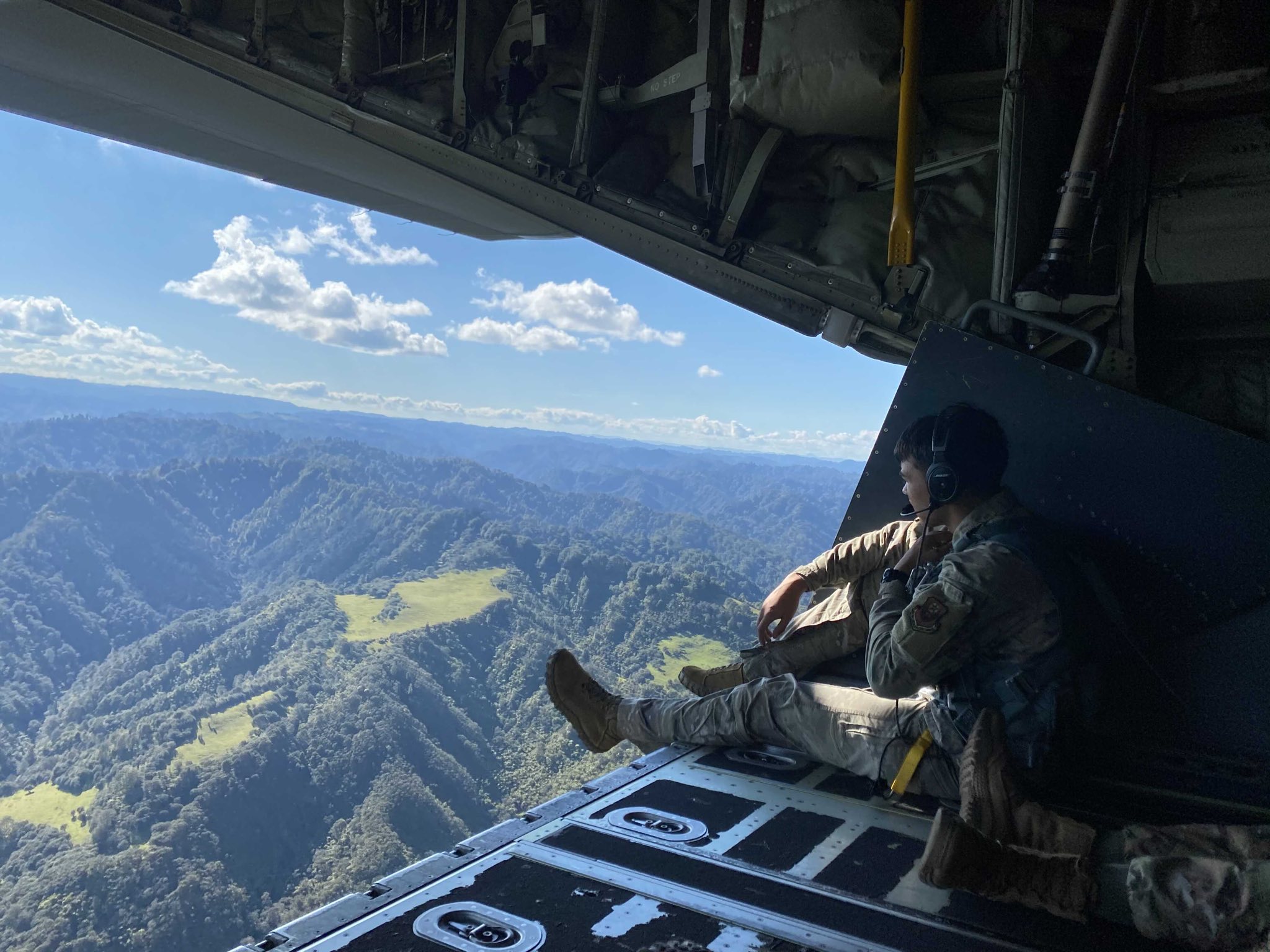 Kaden Jeffery, SON Student 